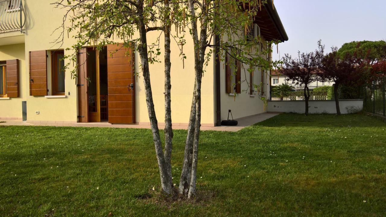 Villa Rossella Porto Santa Margherita di Caorle Eksteriør billede